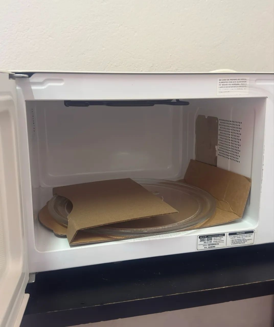 Microondas Brastemp  - Foto 2