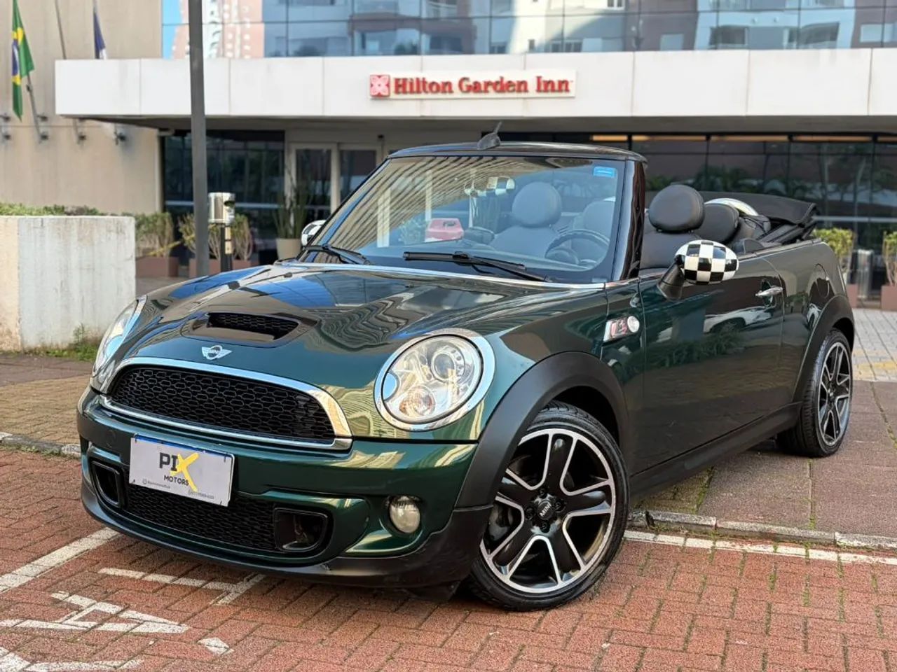 Mini Cooper 1.6 Aut. 2011