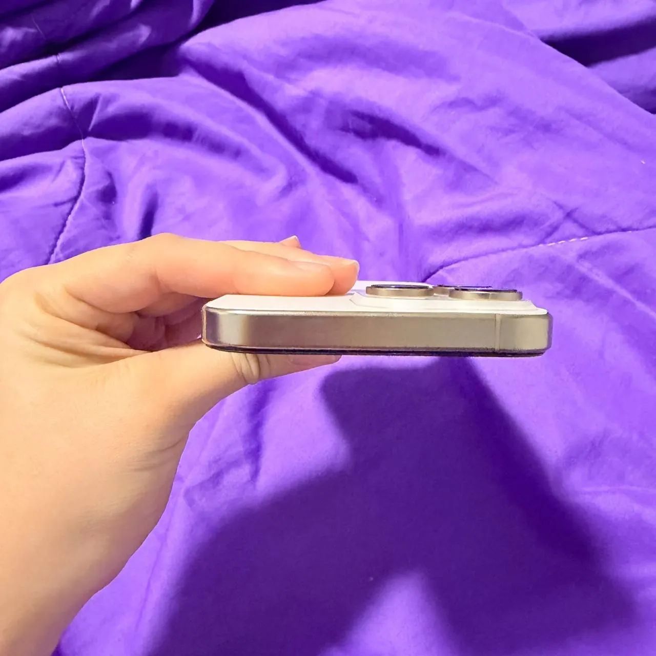Vendo Iphone 16 Pro Max - 256GB - Foto 4