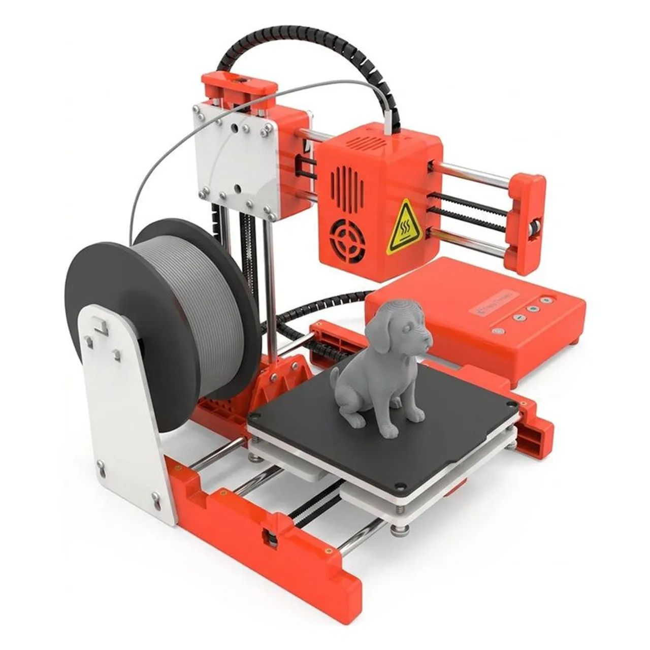 Mini impresso 3D EasyThreed - Foto 2