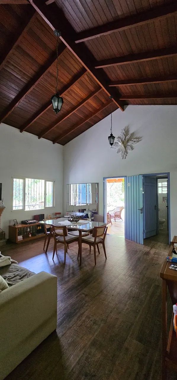 Chácara nas Pedrinhas com rio fundos - Foto 3