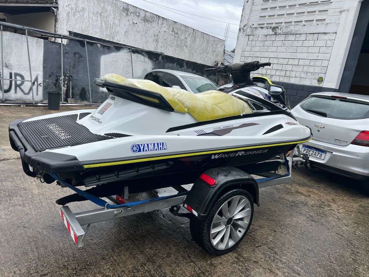 YAMAHA VX 2019 - Foto 4
