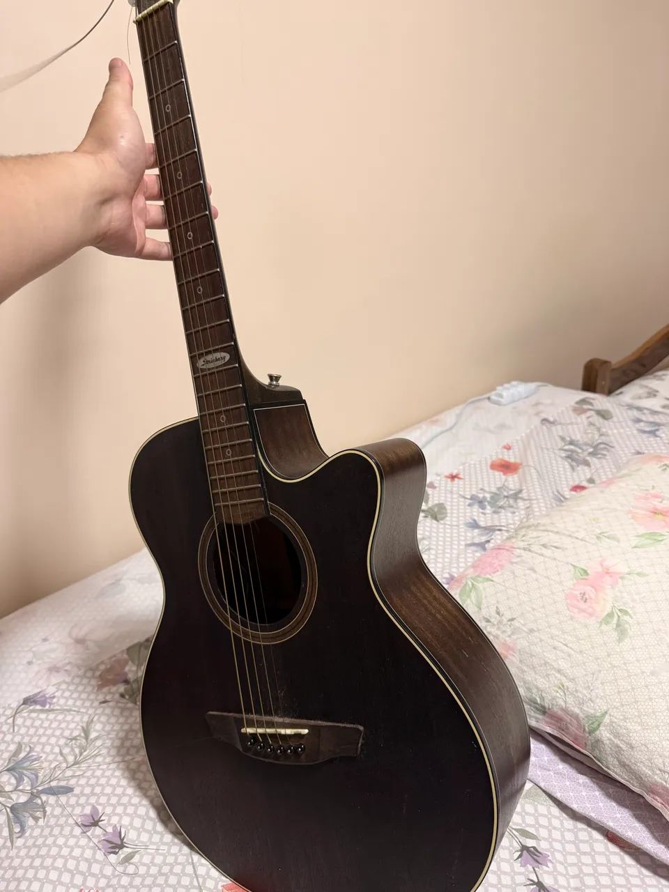 Violão em perfeito estado  - Foto 2
