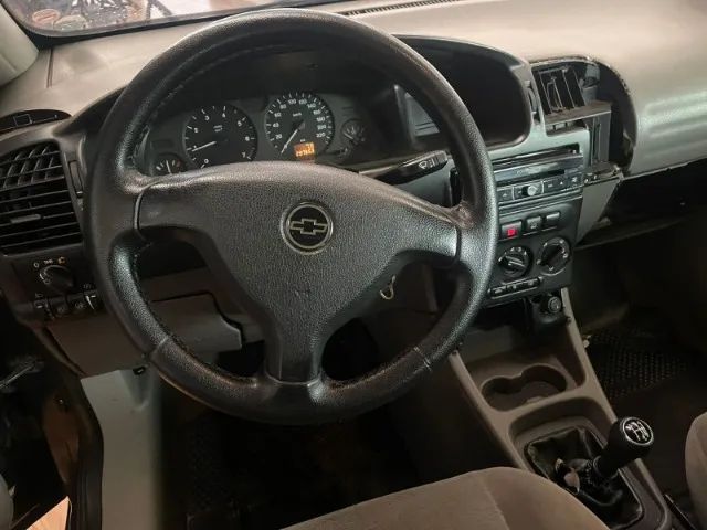 Chevrolet Zafira 2.0/ CD 2.0 16V MPFI 5p, foto 4 de 8