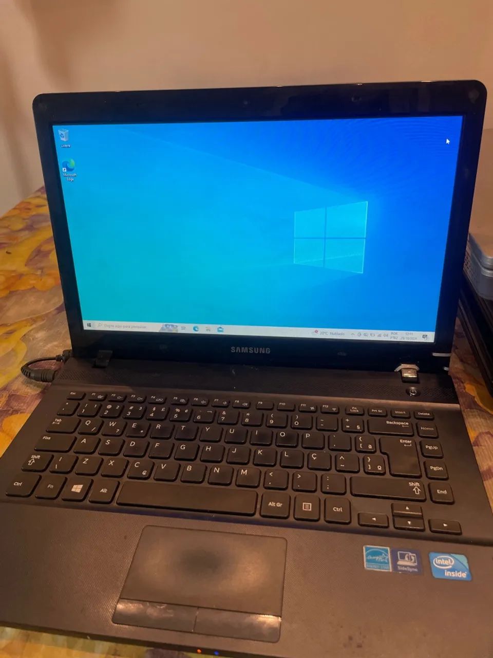 Notebook Samsung  270E - Foto 5