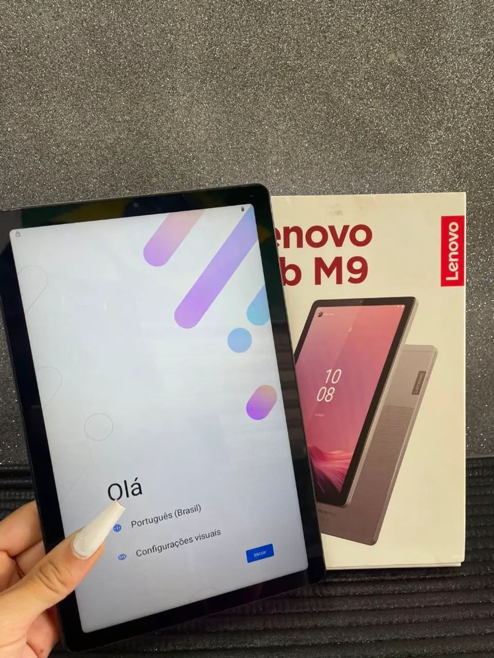 LENOVO TAB M9 - Foto 4