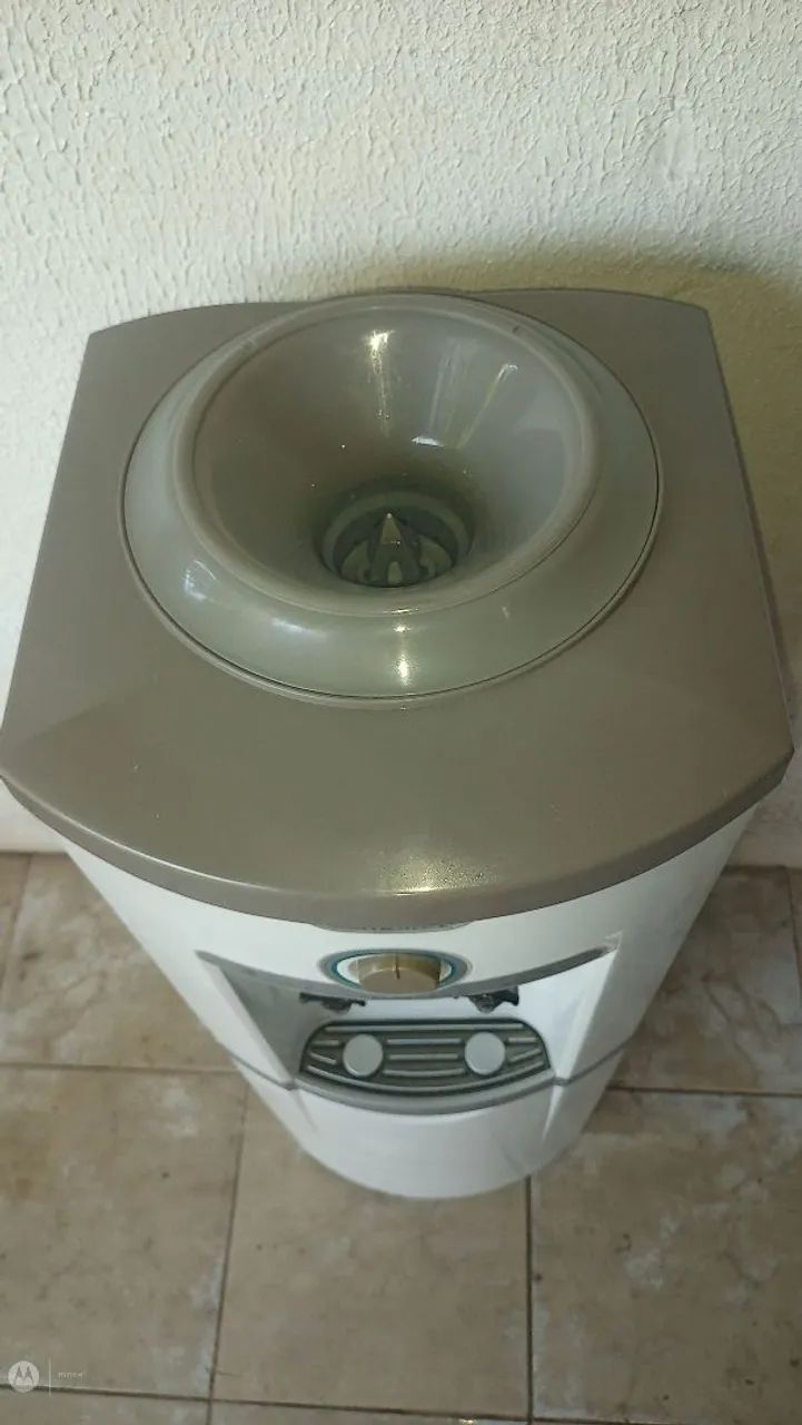 Gelágua Esmaltec de coluna  - Foto 4