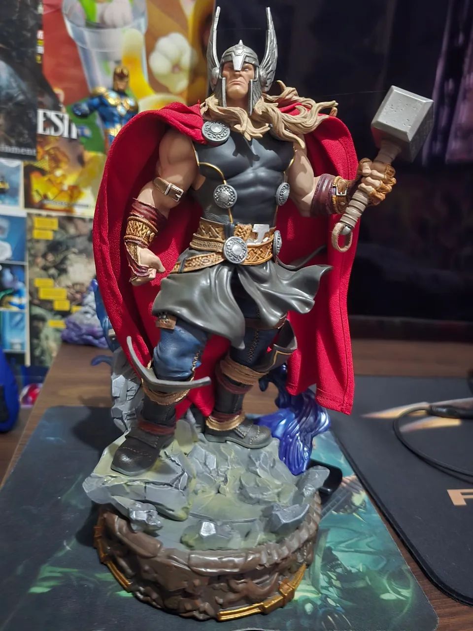 Iron Studios action figures  - Foto 2