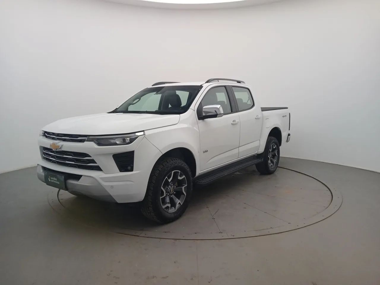 Chevrolet S10 2026