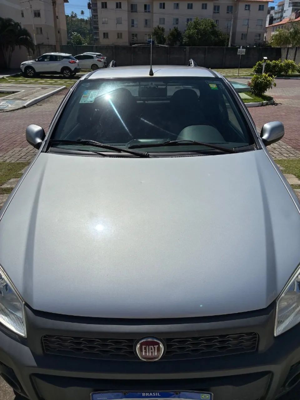 Fiat Strada Freedom 1.4 Flex 8V CD 2019