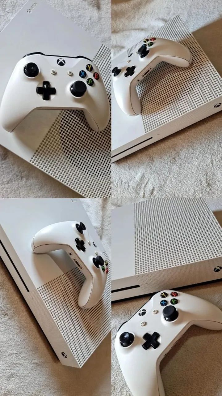 Xbox one s 
