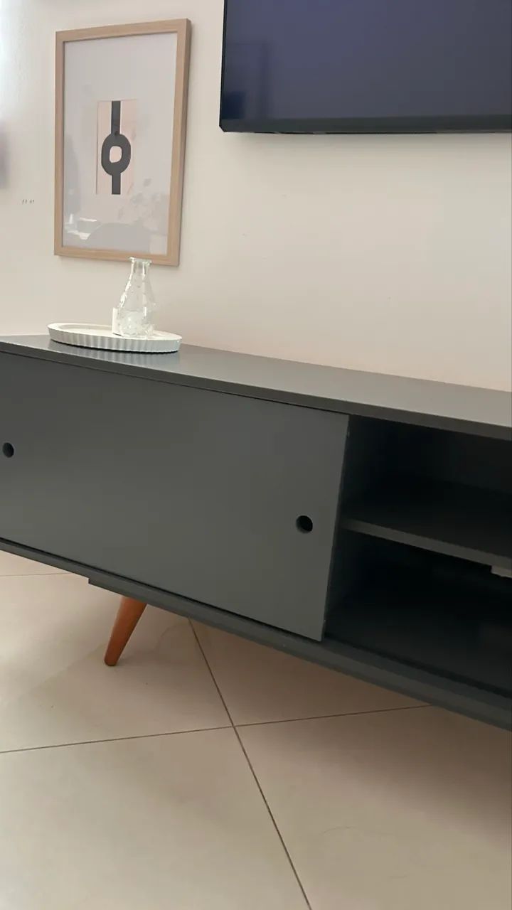 Rack com pés palito  - Foto 4
