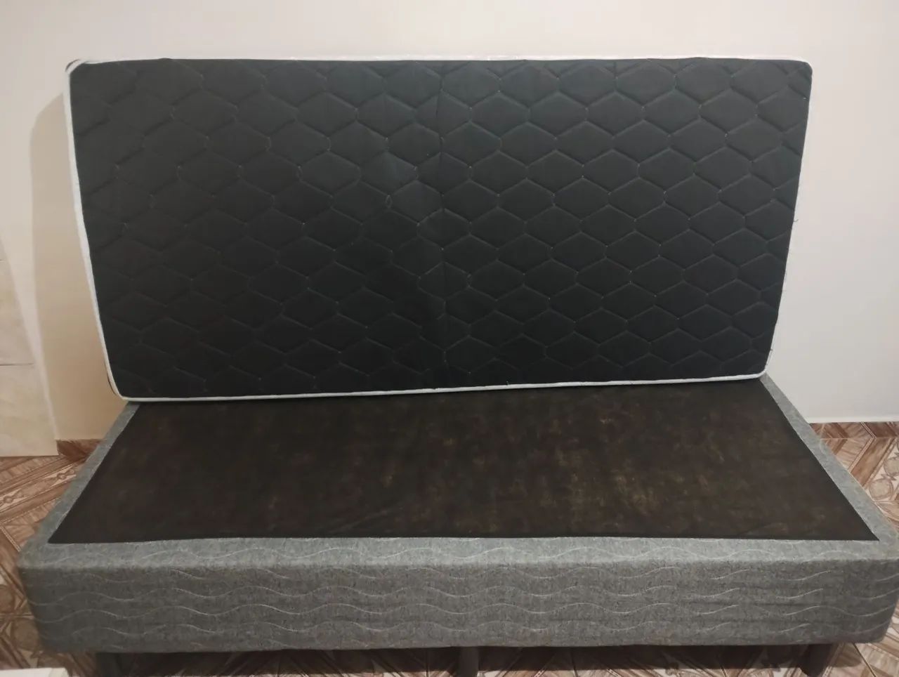 Cama box solteiro  - Foto 2