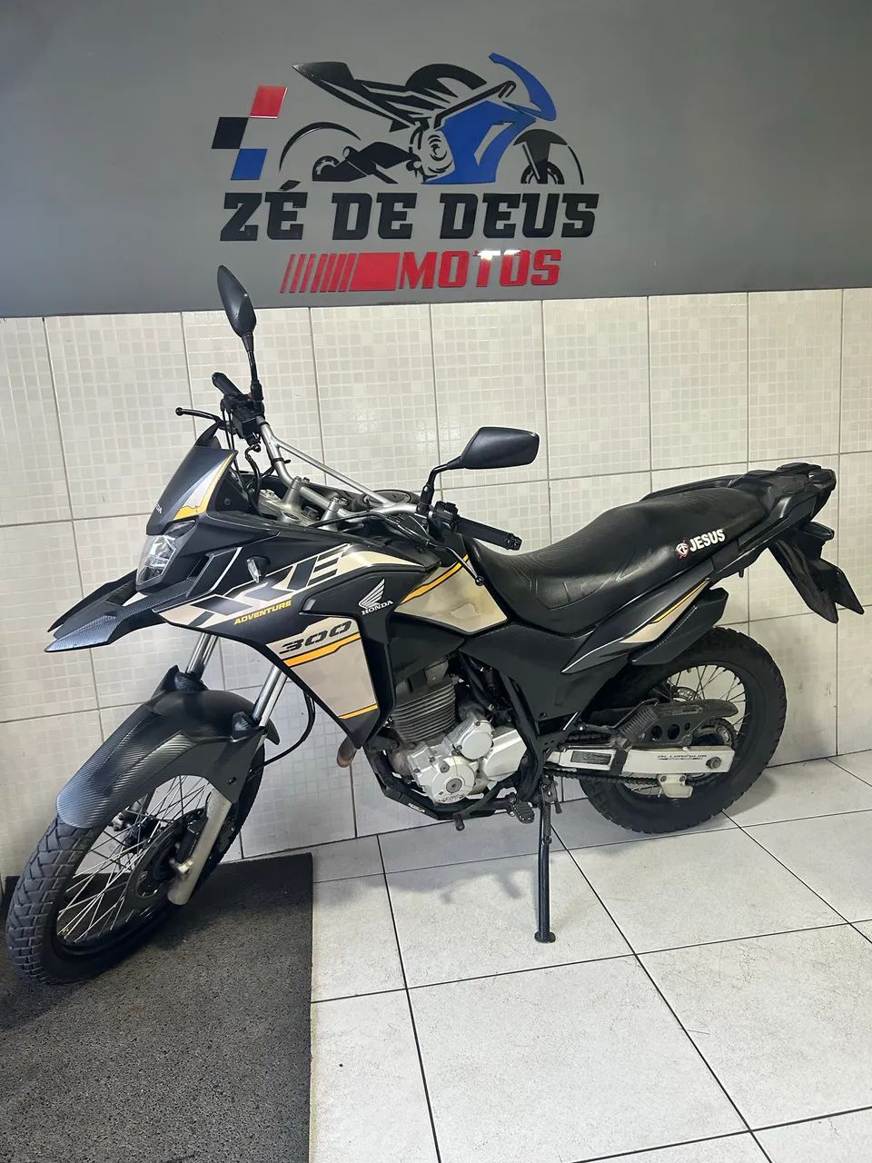 Xre 300 Adventure Extra  - Foto 4