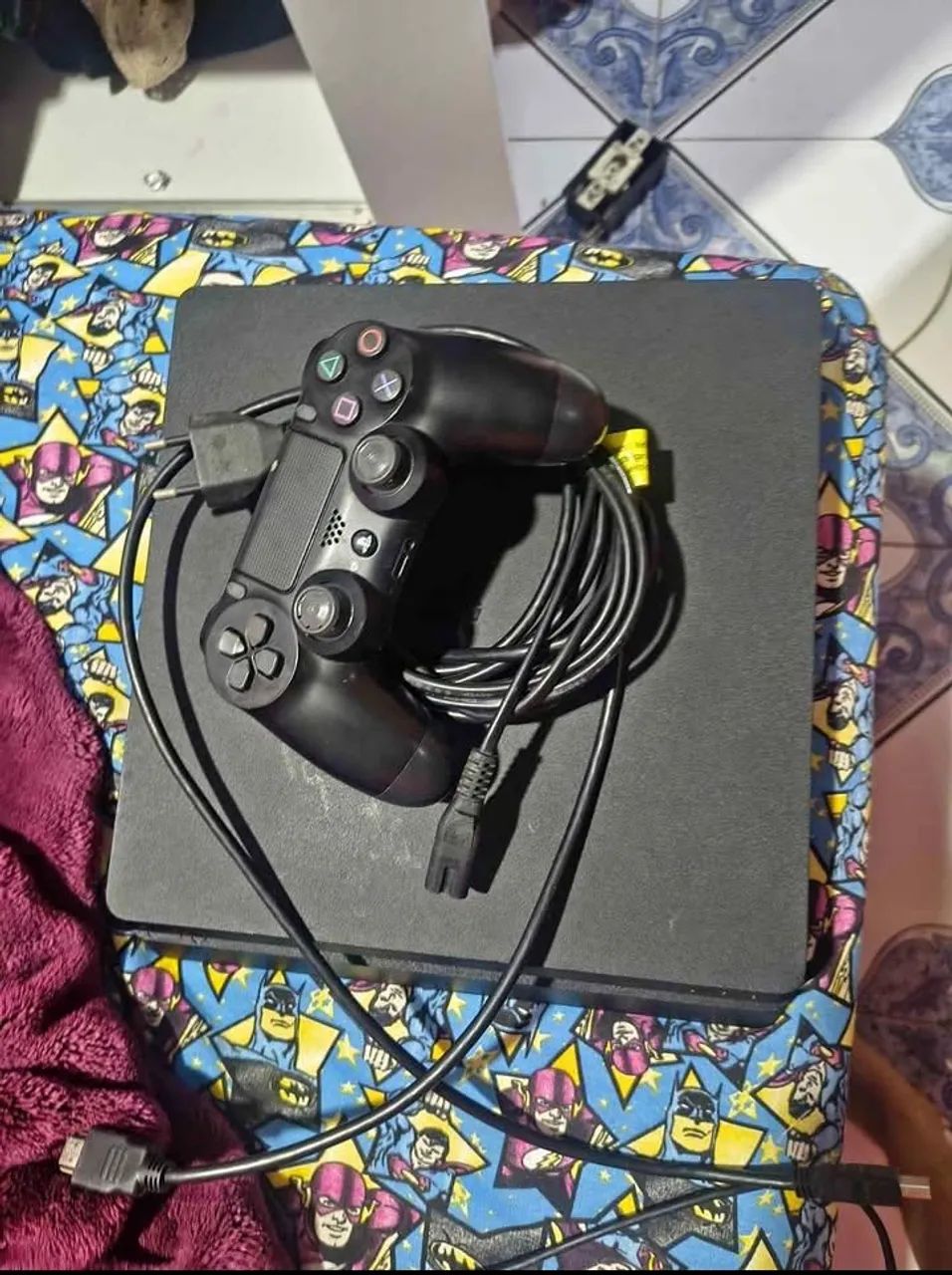 Ps4 slim - Foto 3