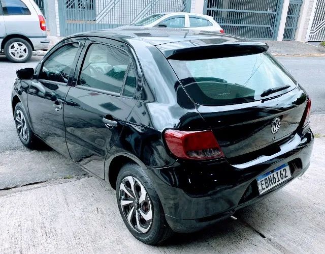 Volkswagen Gol Geração V 1.0 8V MI Total Flex Mec. 4P, foto 4 de 16