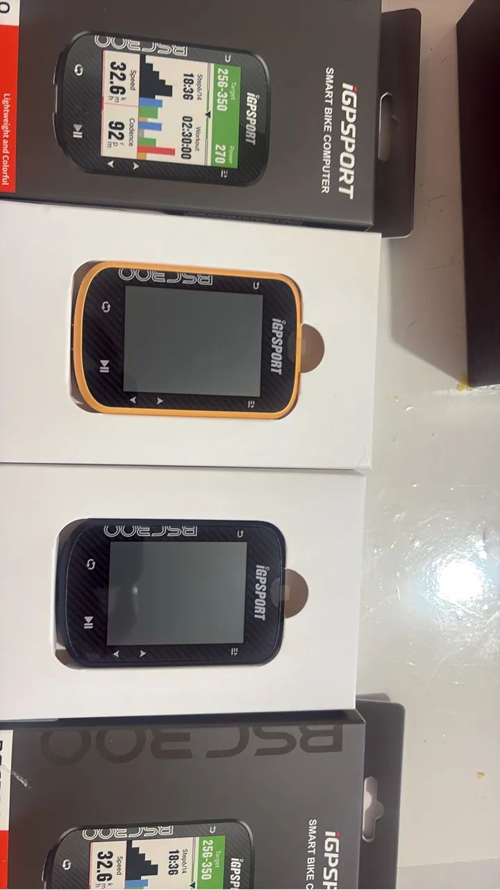 Ciclocomputador Bsc 300