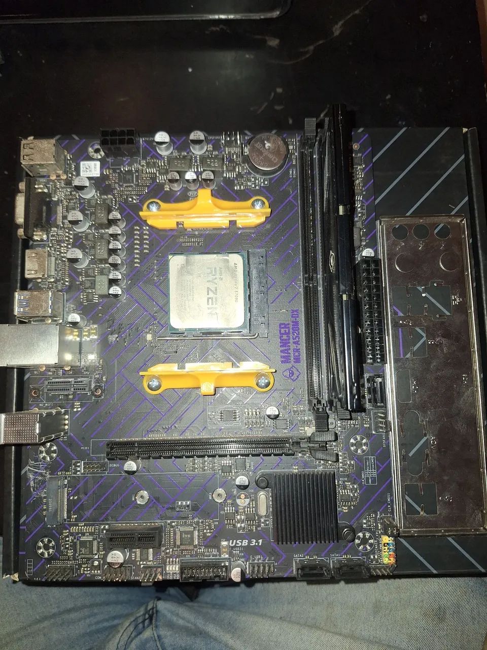 Kit upgrade ryzen 7 5700g 