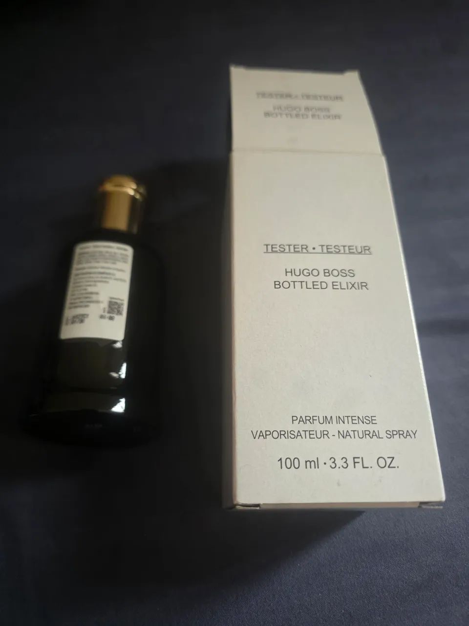 Perfume hugo boss bottled elixir  - Foto 2