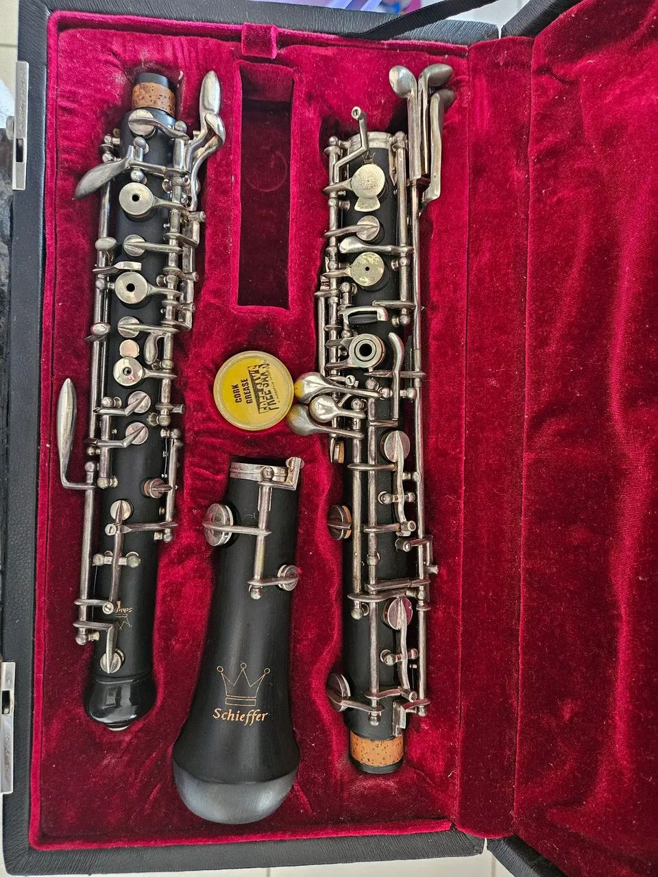 Oboé 