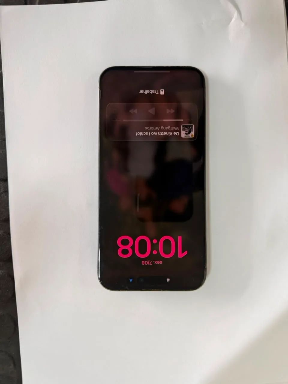 Ifhone 15 pro max 256 G  - Foto 4