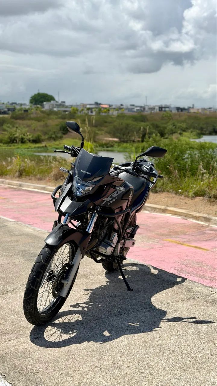 XRE 300 - Foto 2