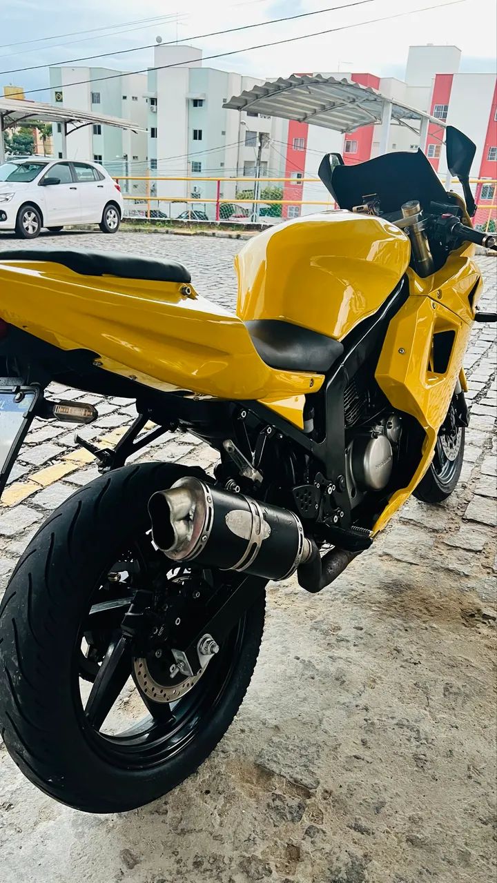 Comet GTR 250cc  - Foto 3