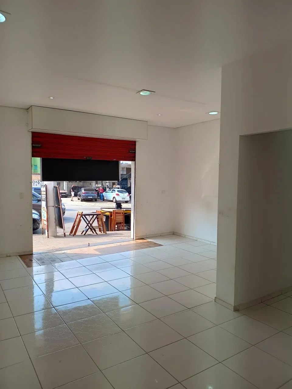 Ótimo imóvel a venda com 340m², salão comercial e casa em Parque Erasmo Assunção - Santo A - Foto 4