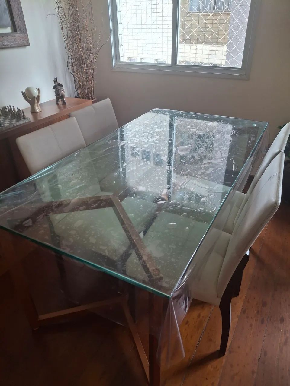 Mesa de jantar 1.70 x 90 - Foto 2