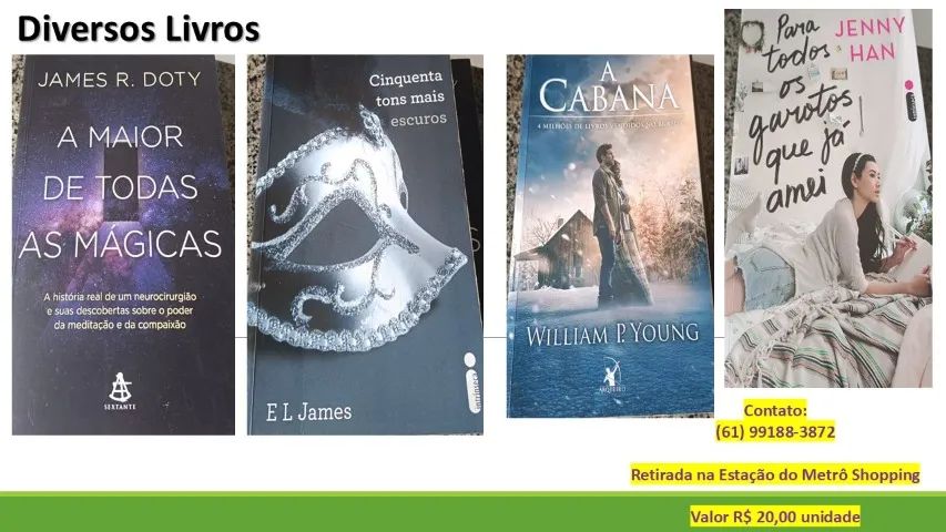 Livros Avulsos - Foto 5