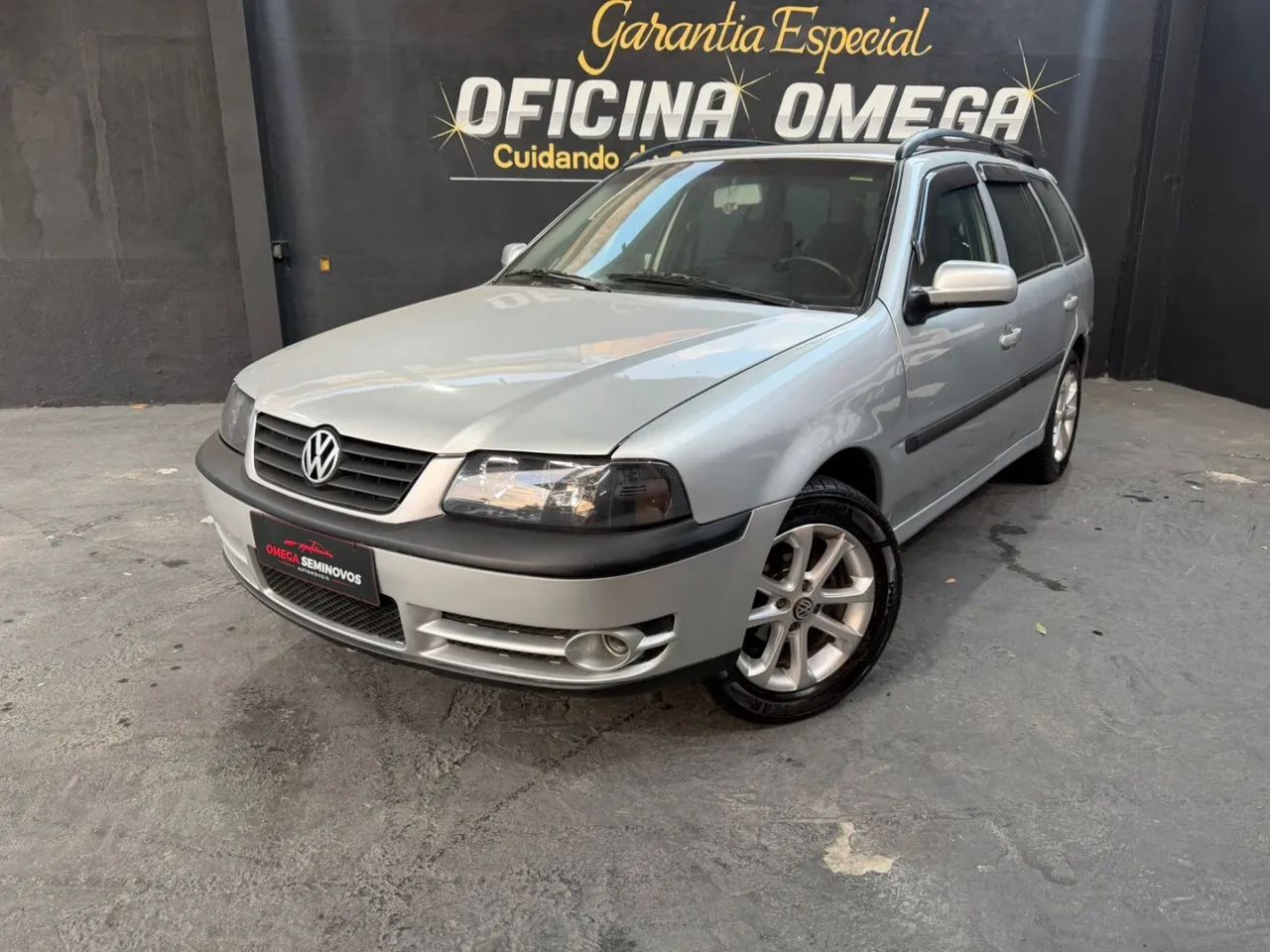 Volkswagen Parati 2003