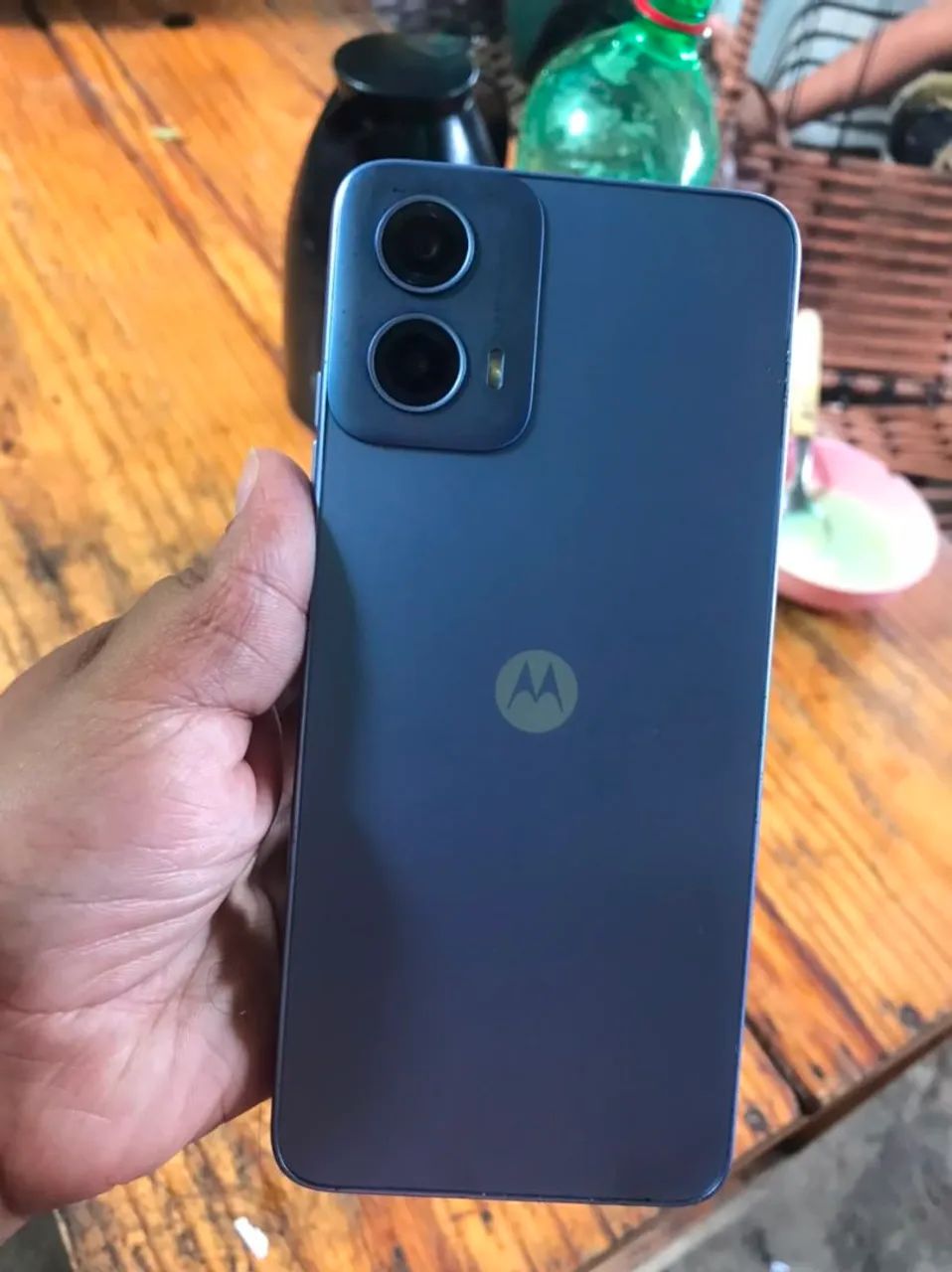Celular M34