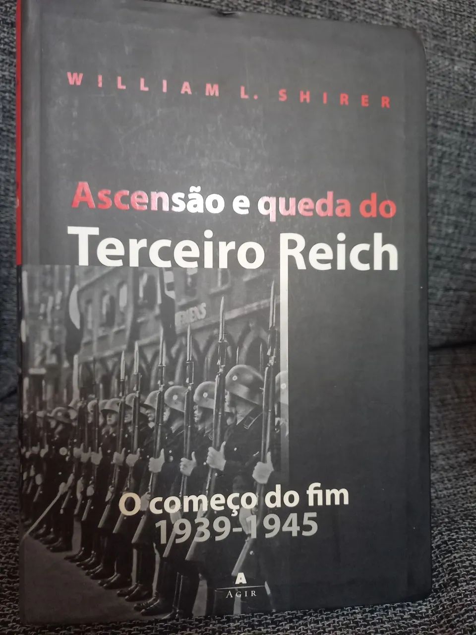 Ascensão e queda do terceiro Reich