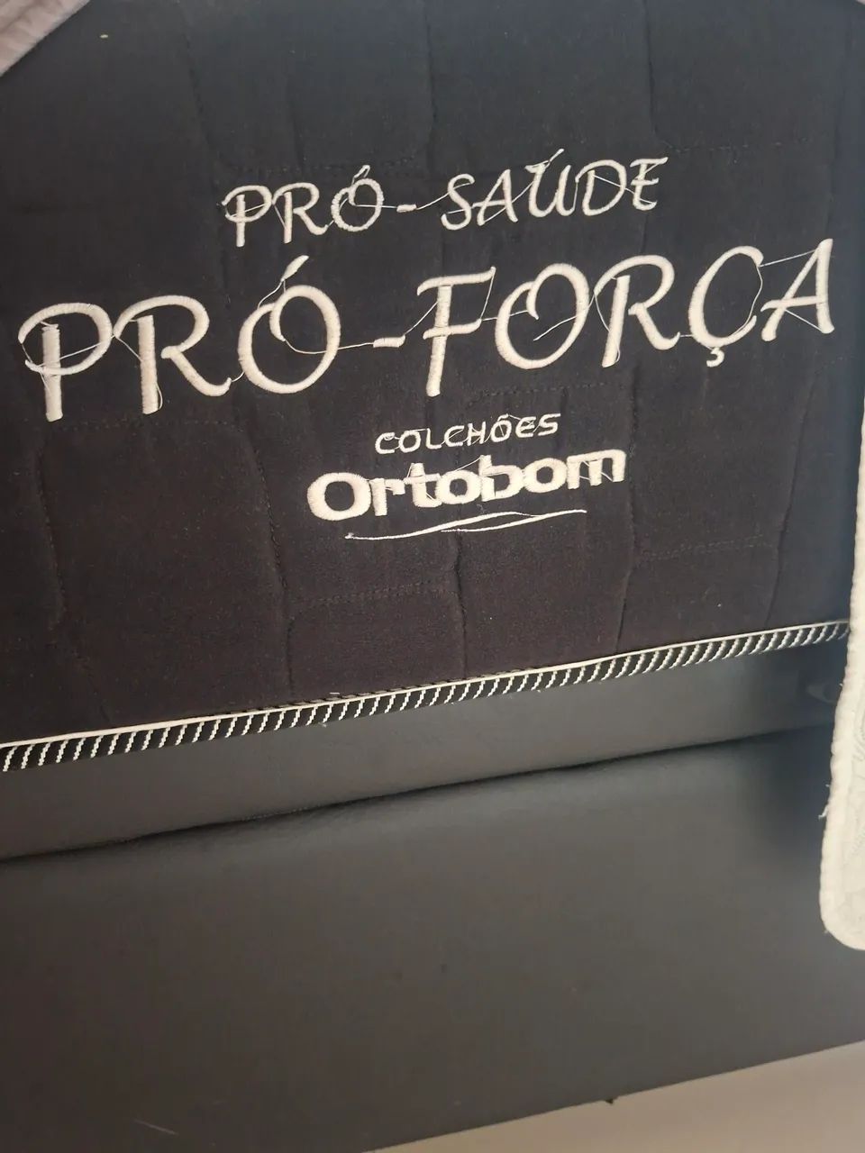Colchão mais box  - Foto 2