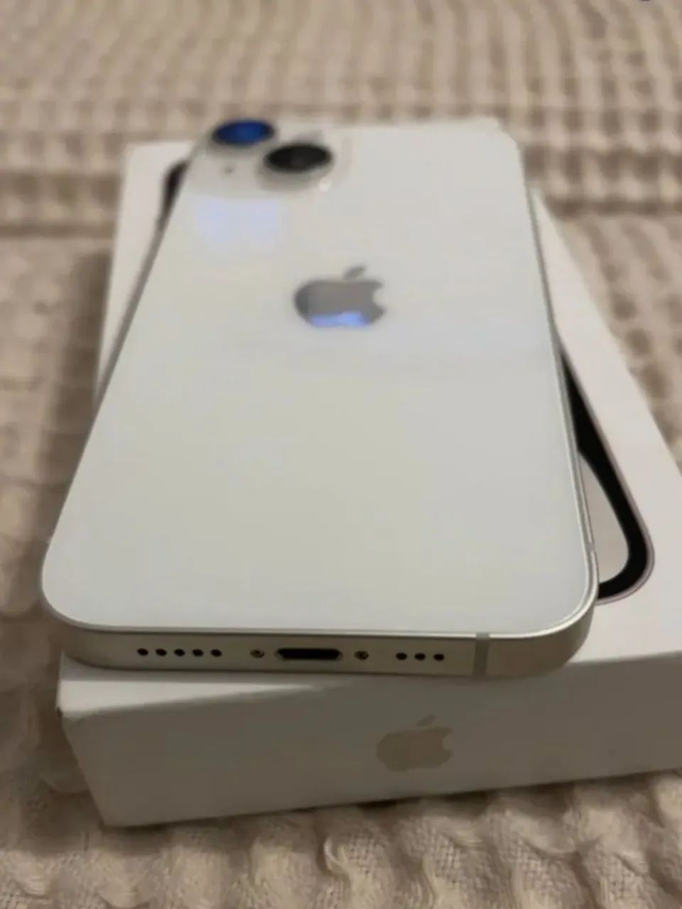 Iphone 14 Branco 128GB - Foto 2