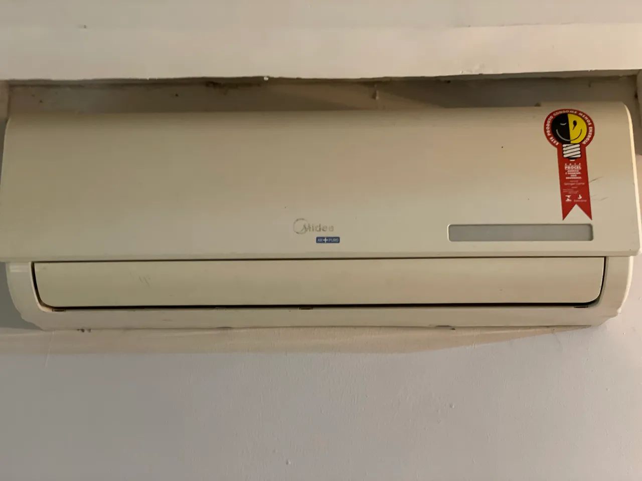 Ar condicionado split 12 mil btu  - Foto 2