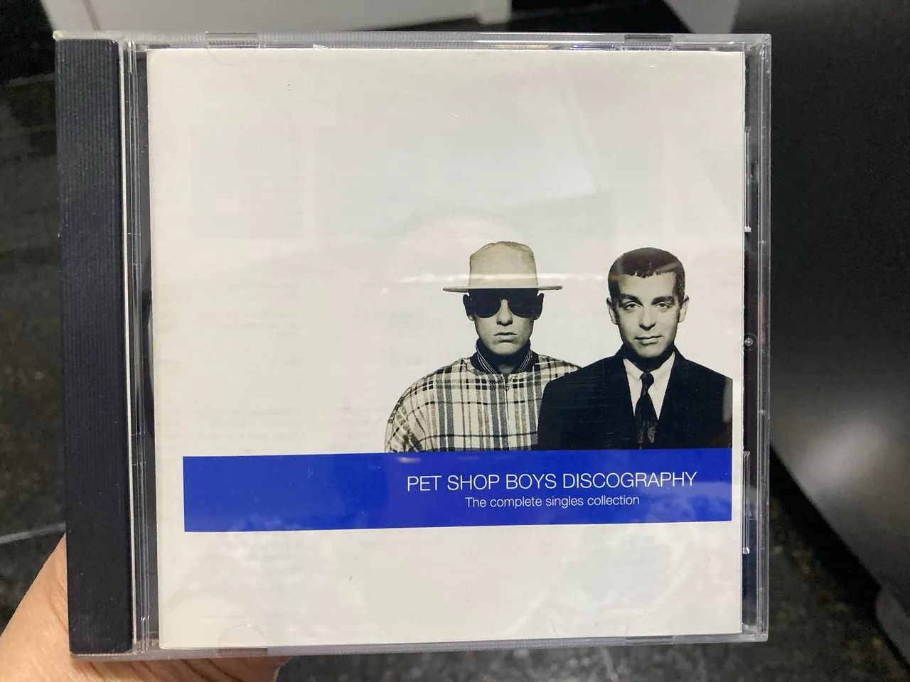 CD Pet Shop Boys Discography - CDs, DVDs etc - Savassi, Belo
