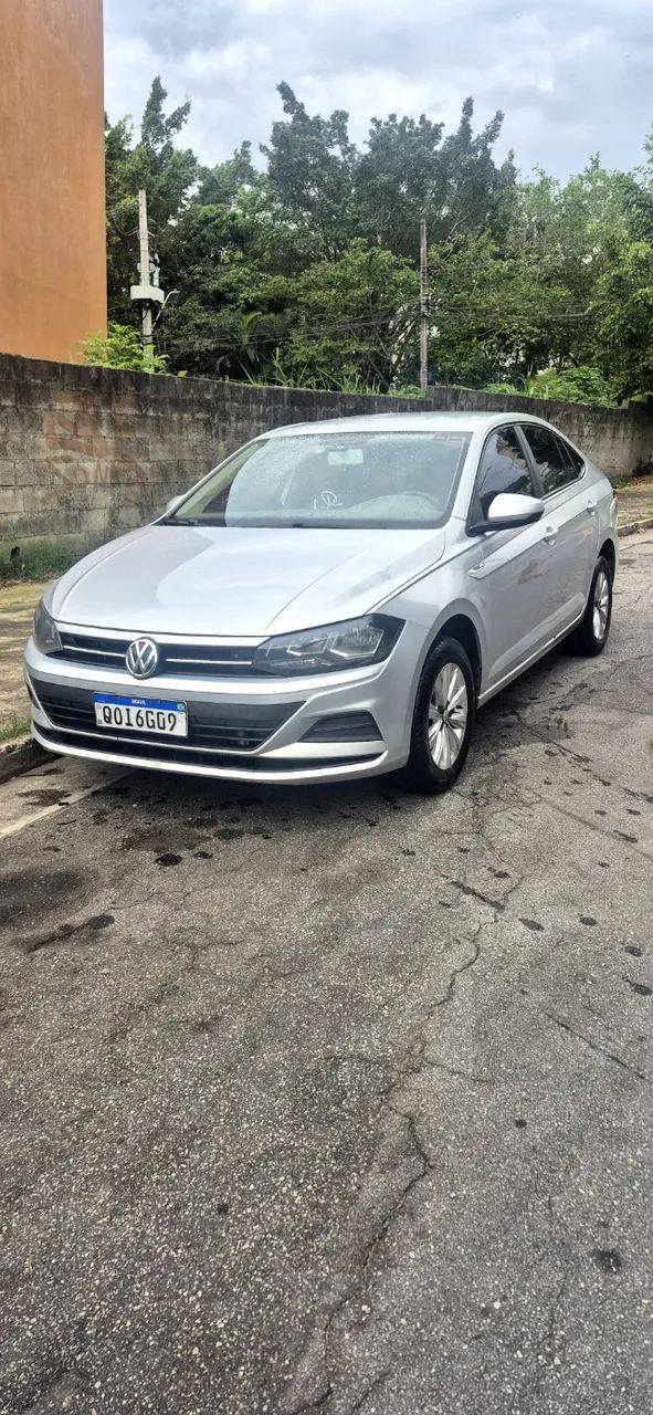 Volkswagen Virtus 1.6 MSI FLEX 16V 5P MEC. 2018