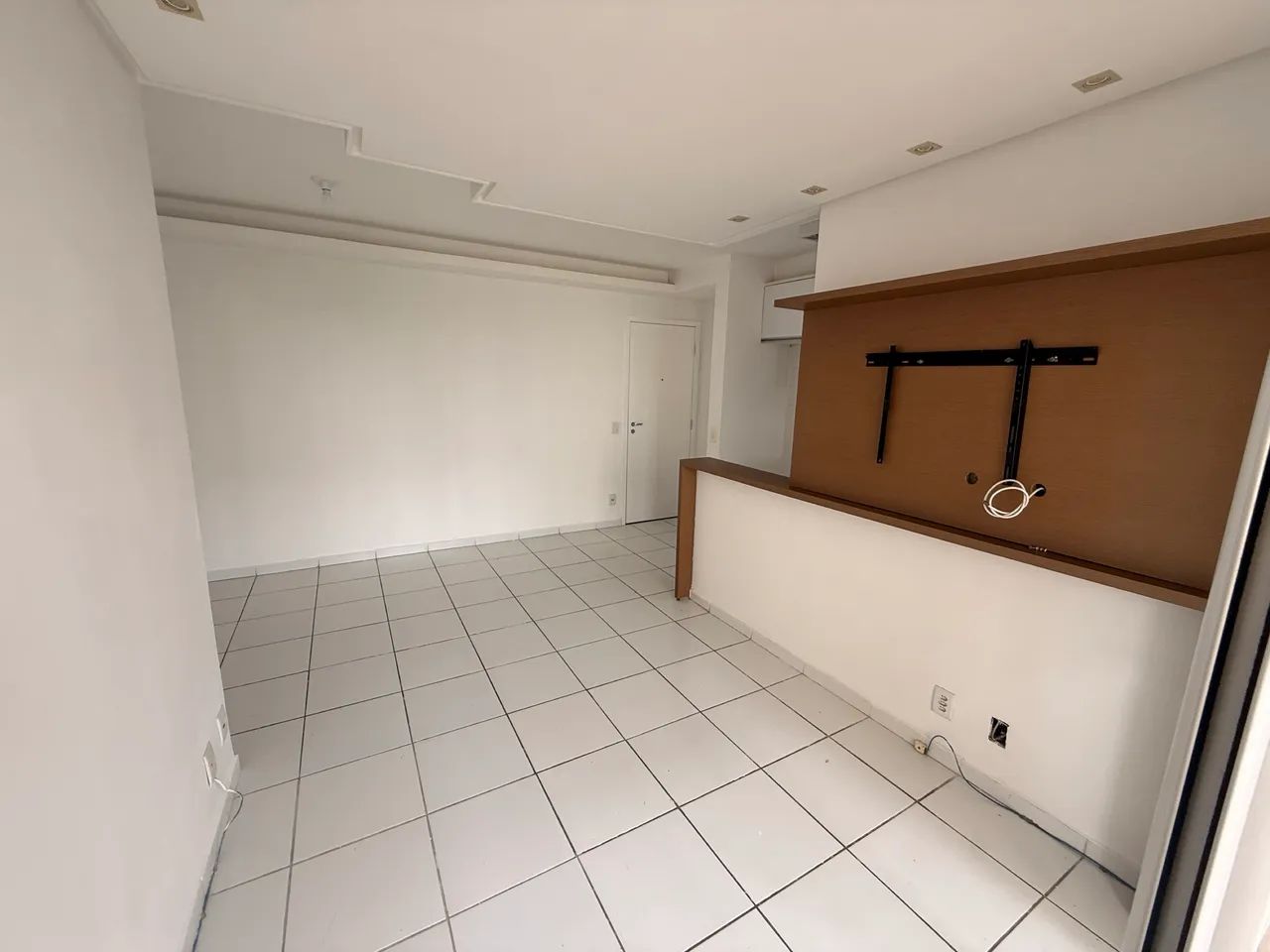 Torres do mirante 55mts 2 quartos com suíte na caxangá - Foto 3