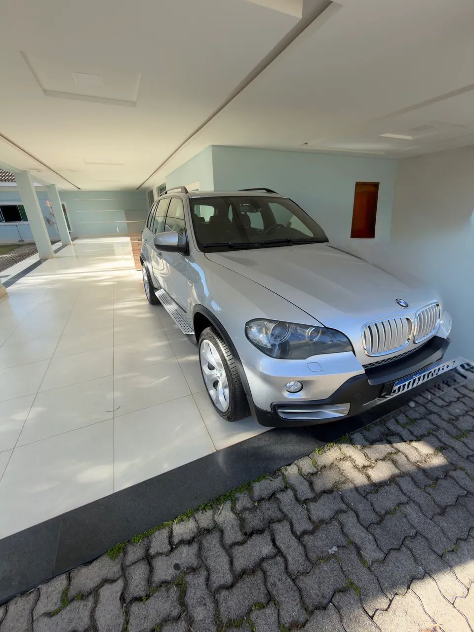 BMW X5 Sport 4.8 4X4 V8 32V 355cv 2009