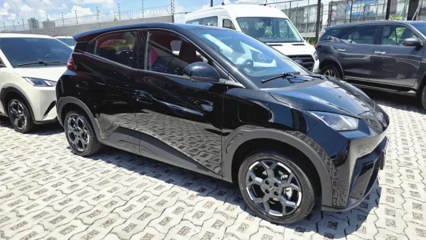 BYD Dolphin Mini (Elétrico) 2026 - Foto 2