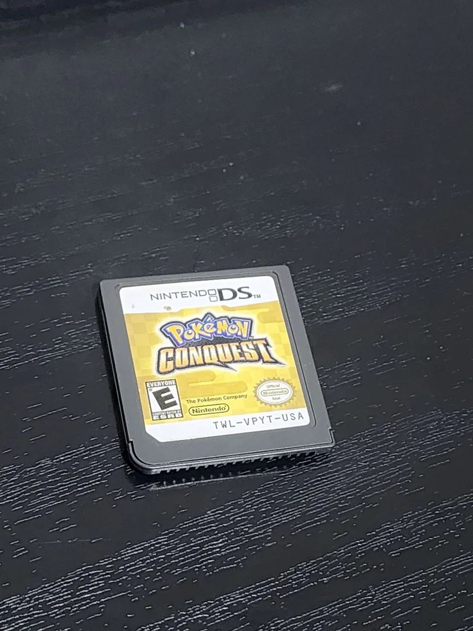 Pokemon Conquest