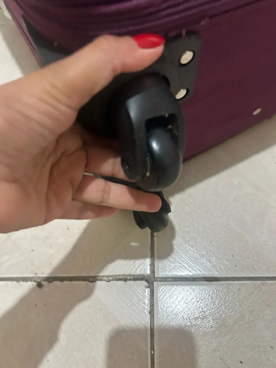 Vendo mala de viagem - Foto 4