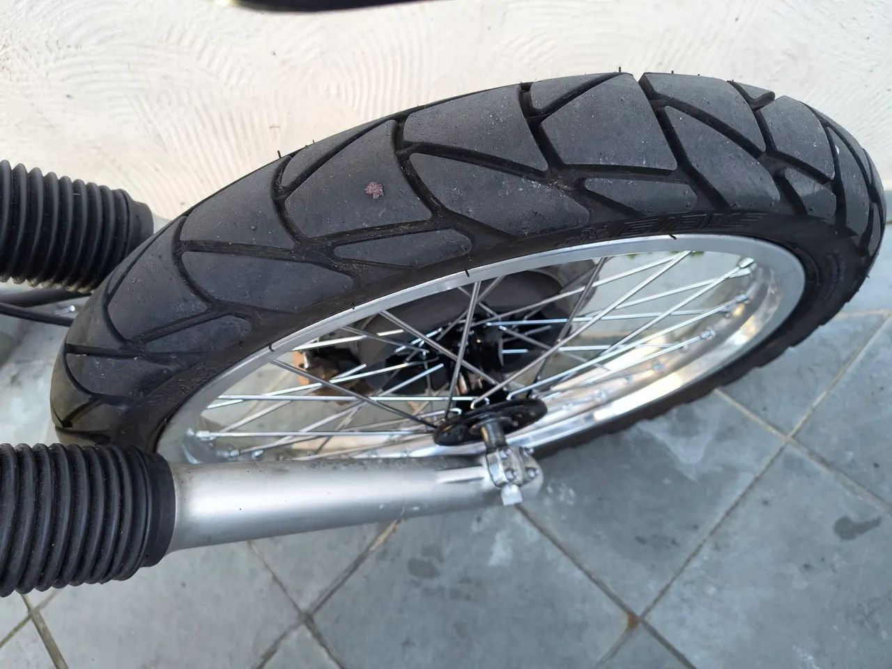 XT 600e 1997 - Foto 5