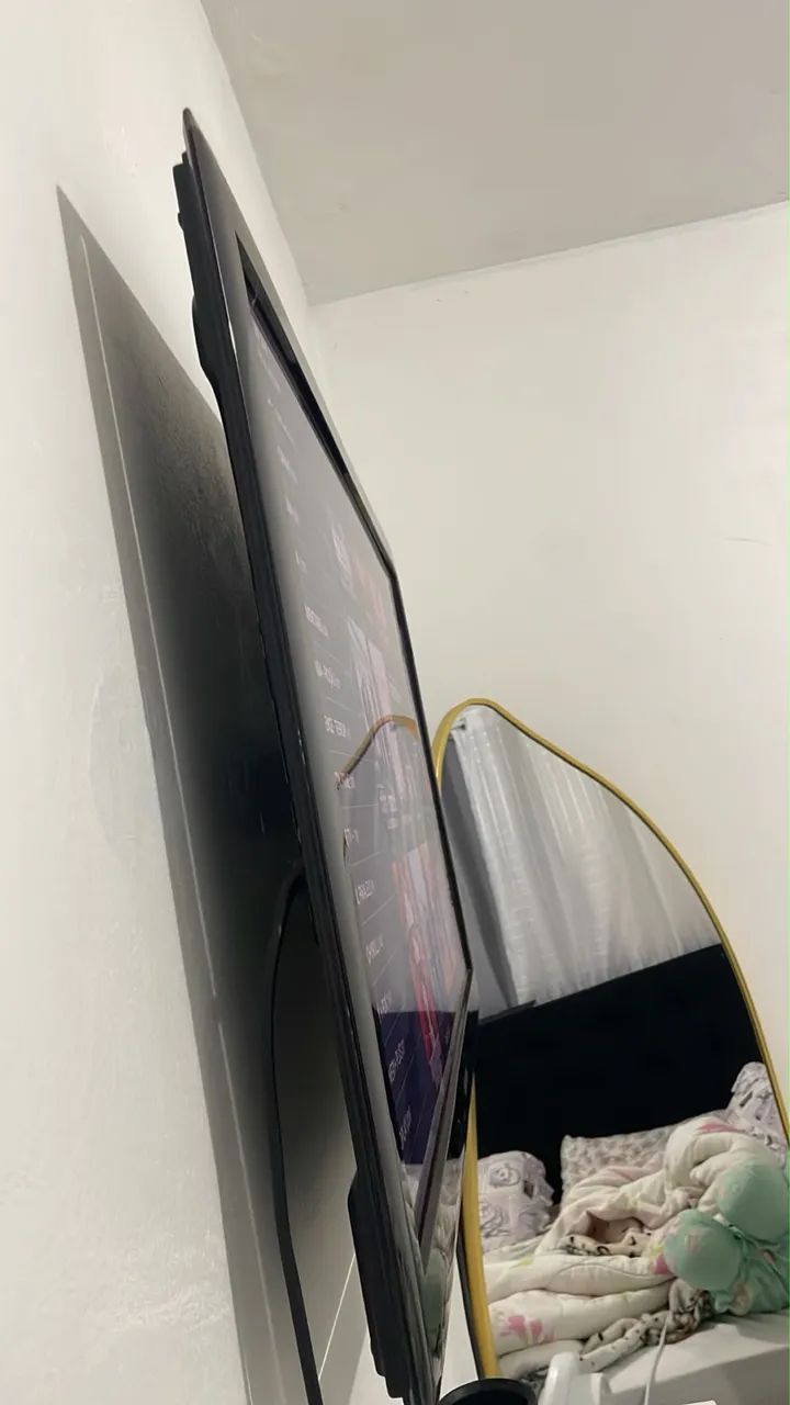 Tv 42 polegadas não é smart mais tem o aparelho que transforma ela em smart  - Foto 3