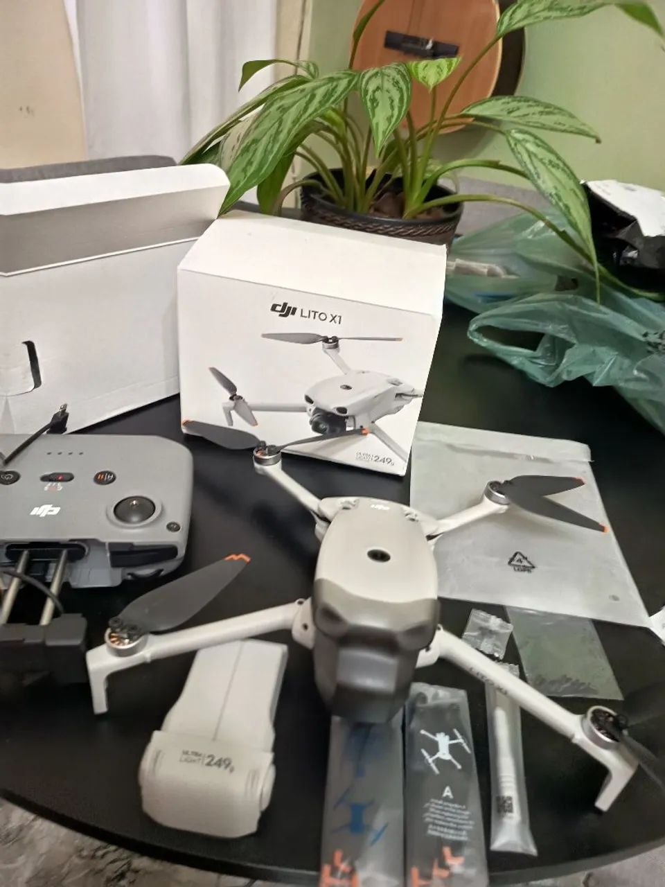 Drone DJI Lito x1 Standert 