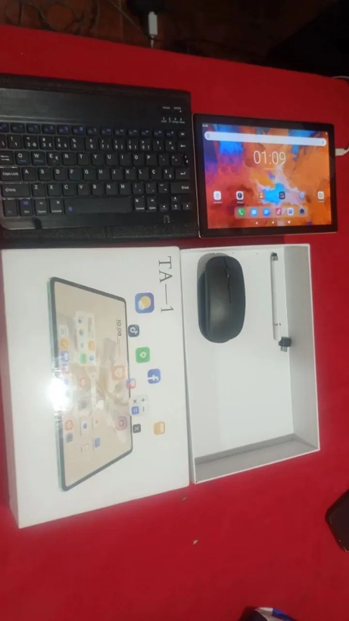 Vende- se tablet novo na caixa. - Foto 3