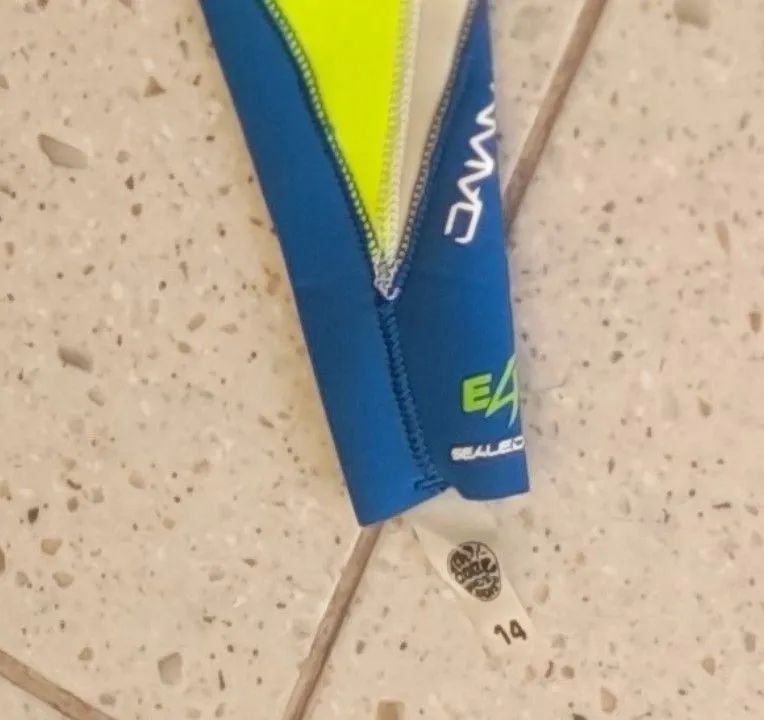 Long john rip curl E4 patrol 3.2 mm - Foto 5