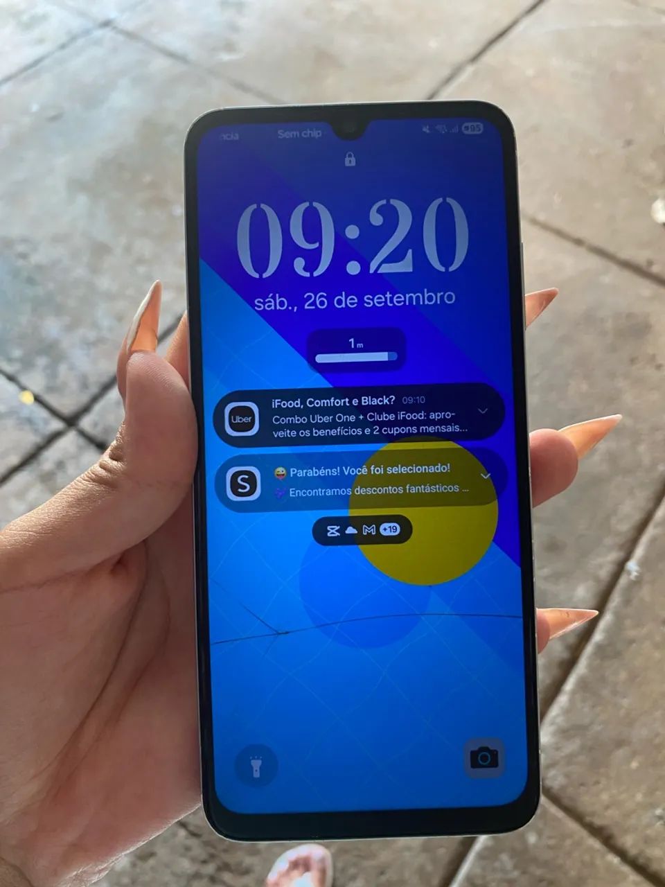 Samsung a05s