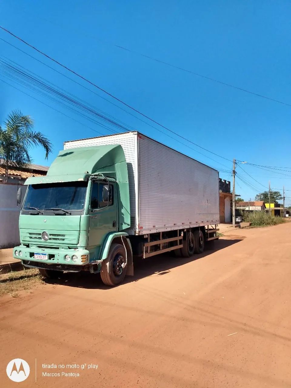 Caminhão 